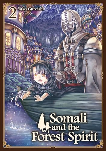 Somali and the Forest Spirit Vol. 2 - Paperback