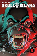 Return to Skull Island Vol. 1 - Paperback