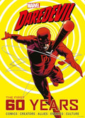 Marvel's Daredevil: The First 60 Years - Hardcover