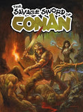The Savage Sword of Conan Vol.2 - Paperback