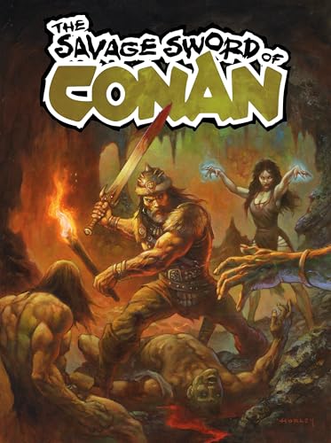 The Savage Sword of Conan Vol.2 - Paperback