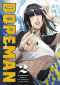 Dopeman Vol.2 - Paperback