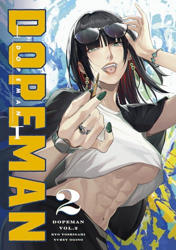 Dopeman Vol.2 - Paperback