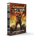 Conan the Barbarian 1-3 Slipcase Set - Paperback
