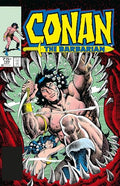 Conan the Barbarian: The Original Comics Omnibus Vol.7 - Hardcover