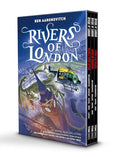 Rivers of London 10-12 Slipcase Set - Paperback