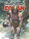 The Savage Sword of Conan Vol.3 - Paperback