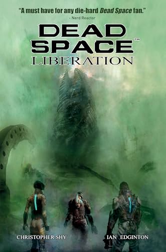 Dead Space Vol. 3 Liberation - Paperback