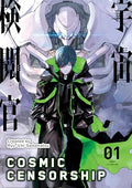 Cosmic Censorship Vol.1 - Paperback