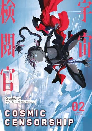 Cosmic Censorship Vol.2 - Paperback