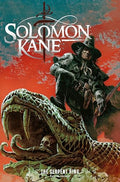 Solomon Kane: The Serpent Ring - Paperback
