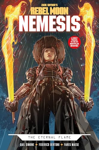 Rebel Moon: Nemesis - Paperback