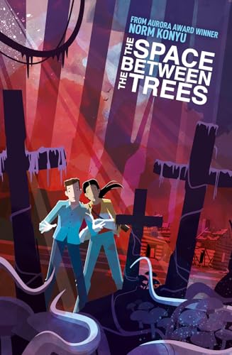 The Space Between the Trees - Hardcover