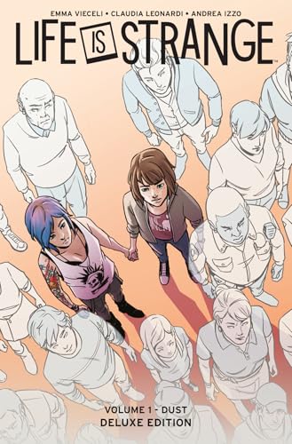 Life Is Strange: Dust Deluxe Edition - Hardcover