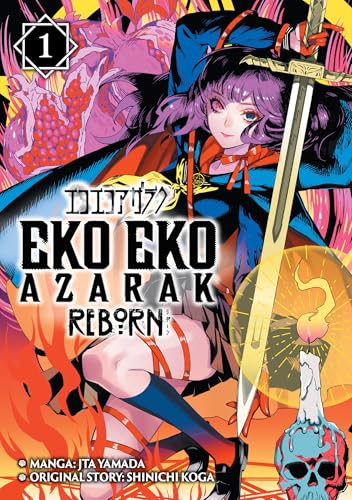 Eko Eko Azarak Reborn Vol.1 - Paperback