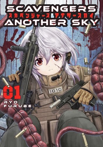 Scavengers Another Sky Vol.1 - Paperback