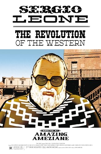 Sergio Leone: The Revolution of the Western - Paperback