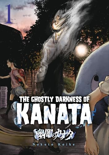 Ghostly Darkness of Kanata - Paperback