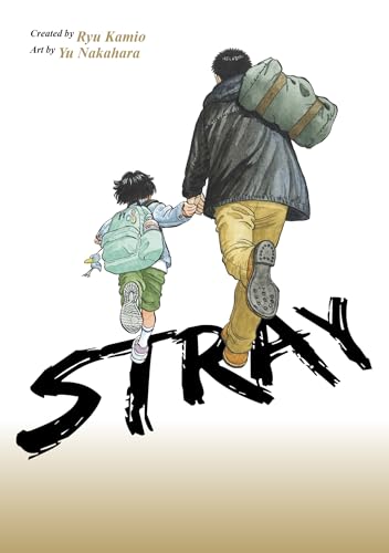 Stray - Paperback