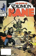 Solomon Kane: The Original Comics Omnibus Vol. 1 - Hardcover