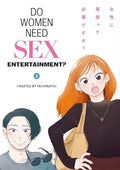 Do Women Need Sex Entertainment? Vol.2 - Paperback