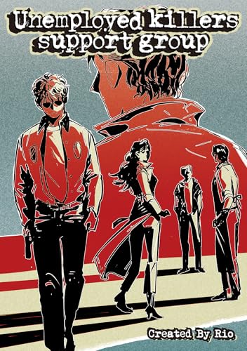 Unemployed Killers Support Group - Paperback