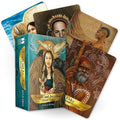 Angels and Ancestors Oracle Cards: A 55-Card Deck and Guidebook - Other