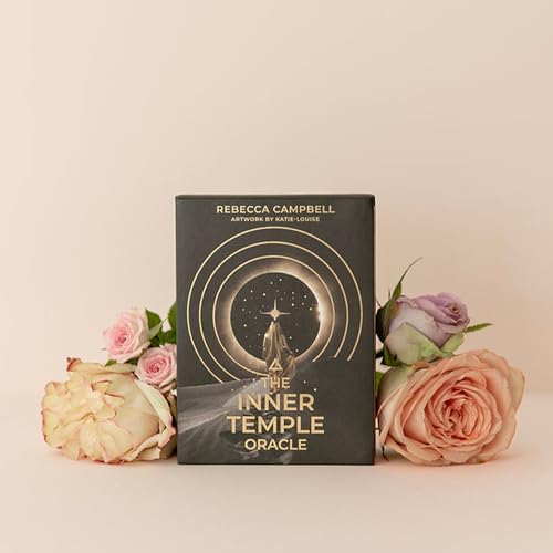 The Inner Temple Oracle: A 44-Card Deck and Guidebook - Other