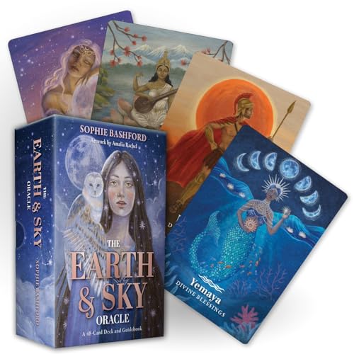 The Earth and Sky Oracle: A 48-Card Deck and Guidebook - Other