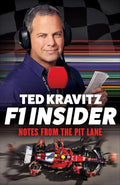 F1 Insider: Notes from the Pit Lane - Hardcover