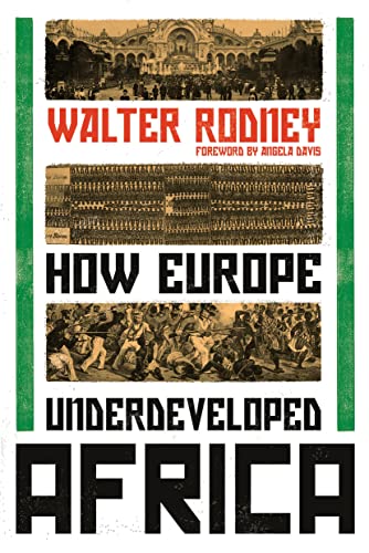 How Europe Underdeveloped Africa - Paperback