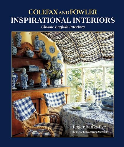 Inspirational Interiors: Classic English Interiors - Hardcover