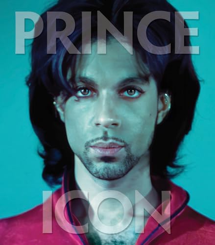 Prince: Icon - Hardcover