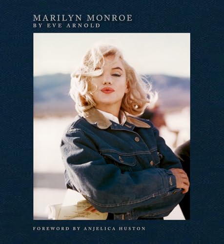 Marilyn Monroe: By Eve Arnold - Hardcover