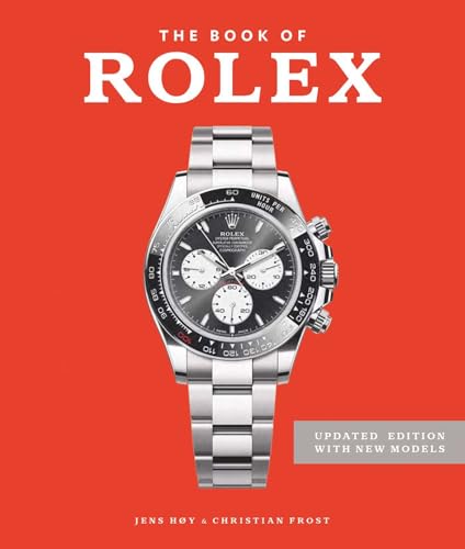 The Book of Rolex - Hardcover