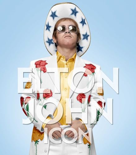 Elton John: Icon - Hardcover