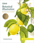 Rhs Botanical Illustration: The Gold Medal Winners - Hardcover