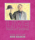 Live from My Studio: The Art of Edie Baskin - Hardcover