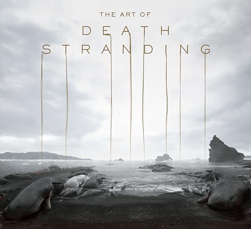 The Art of Death Stranding - Hardcover
