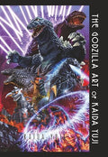 The Godzilla Art of Kaida Yuji - Paperback