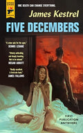 Five Decembers - Paperback