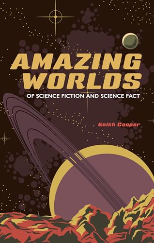 Amazing Worlds of Science Fiction and Science Fact - Hardcover