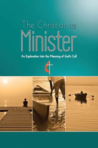 The Christian as Minister - Paperback
