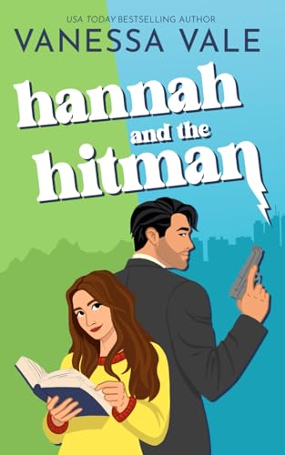Hannah and the Hitman - Paperback