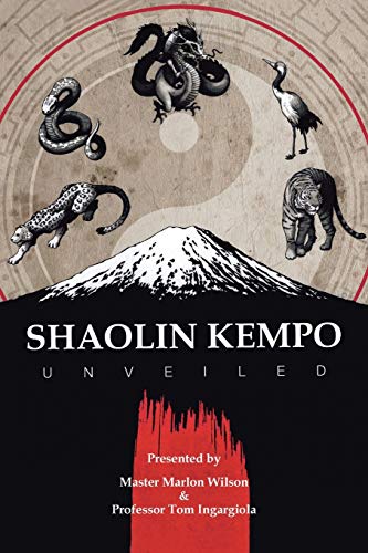Shaolin Kempo Unveiled - Paperback