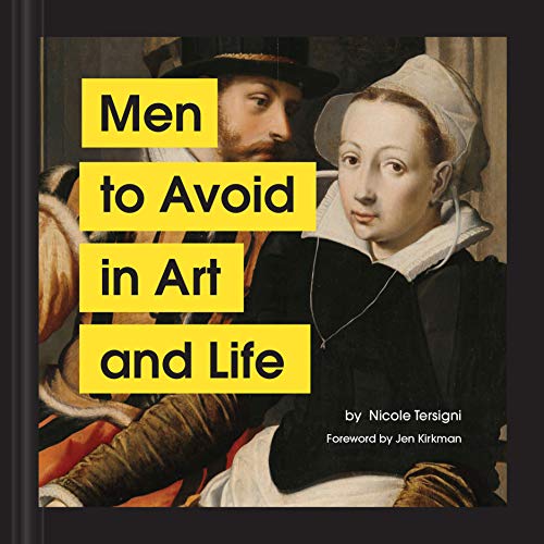 Men to Avoid in Art and Life - Hardcover