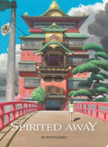 Studio Ghibli Spirited Away: 30 Postcards - Novelty