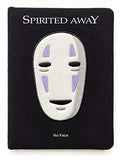 Studio Ghibli Spirited Away: No Face Plush Journal - Other
