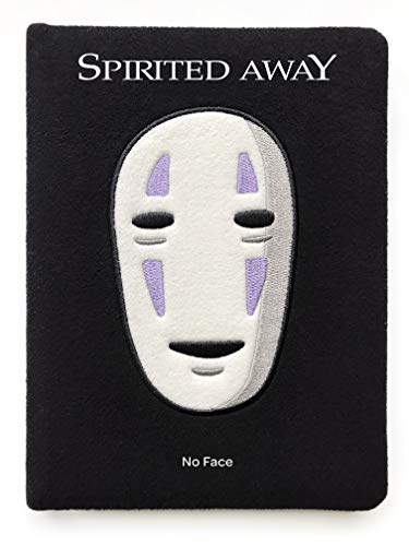 Studio Ghibli Spirited Away: No Face Plush Journal - Other