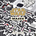 Star Wars Mazes - Paperback